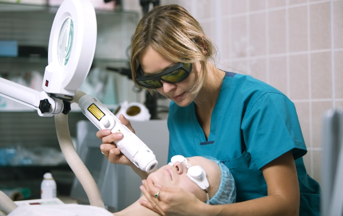 Laser Skin Treatments