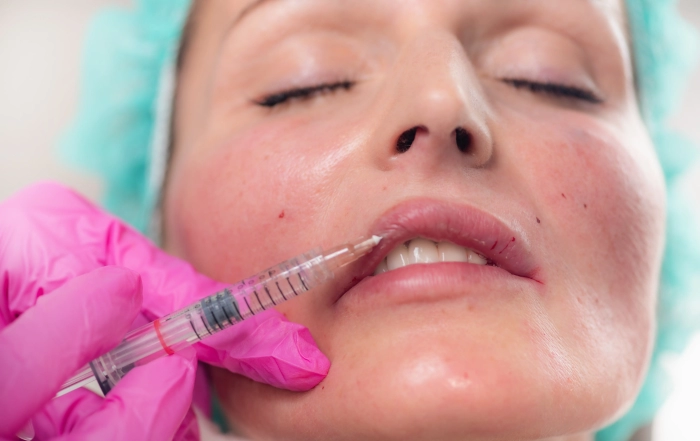 Lip filler migration scaled