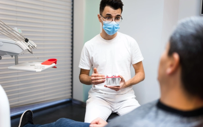 Permanent Dentures scaled