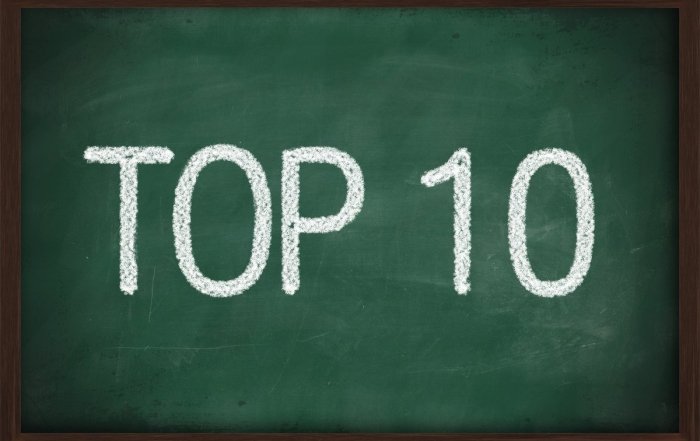 Top 10 Faq