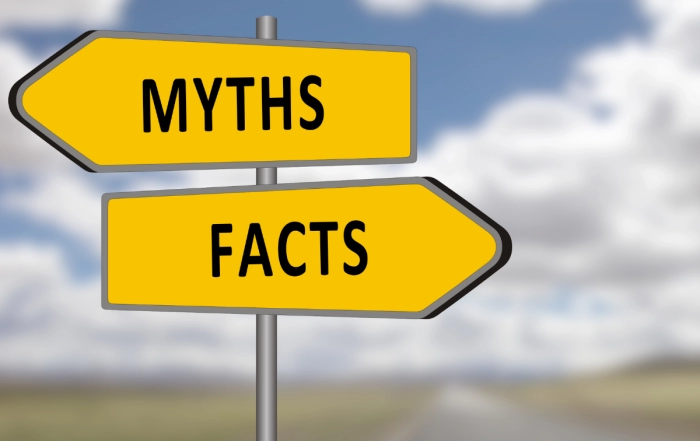 Top 5 Myths