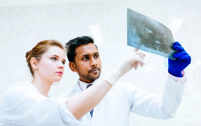 X Ray Dental scaled