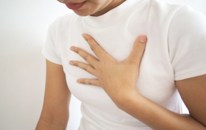 chest