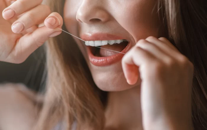 teeth cleaning