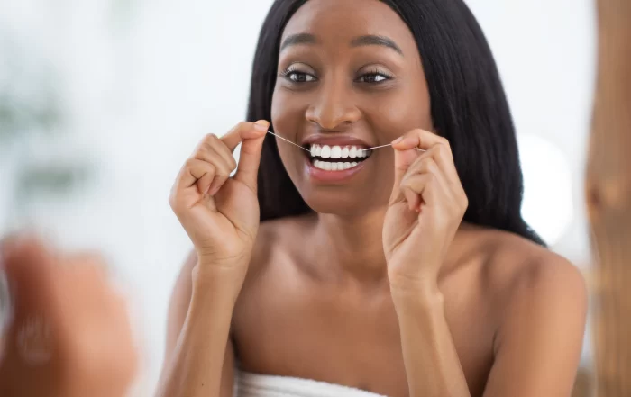 tooth decay