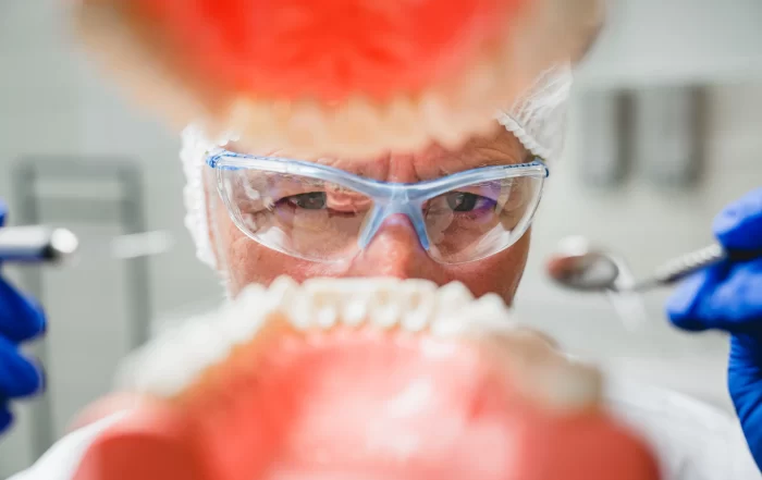 tooth filling