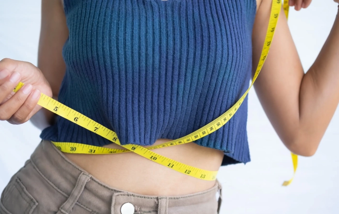 waist