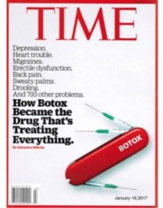 Time Magazin, Botox