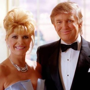 Ivana Trump, Donald Trump, USA, Hair Myth, Sculp Reduction Surgery, Secret