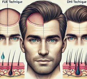 FUE, DHI, Hair Transplant