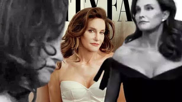 Caitlyn Jenner, transgender surgery, before and after