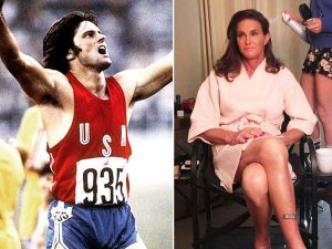 Caitlyn Jenner, transgender surgery, before and after