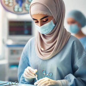 Islam, Plastic surgery, female doctor, female surgeon, female nurse team, cades clinic, istanbul