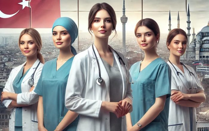 Islam, Plastic surgery, female doctor, female surgeon, female nurse team, cades clinic, istanbul