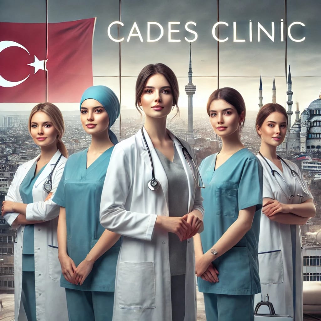 Islam, Plastic surgery, female doctor, female surgeon, female nurse team, cades clinic, istanbul